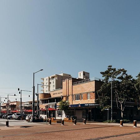 Port Macquarie Hotel Exterior photo