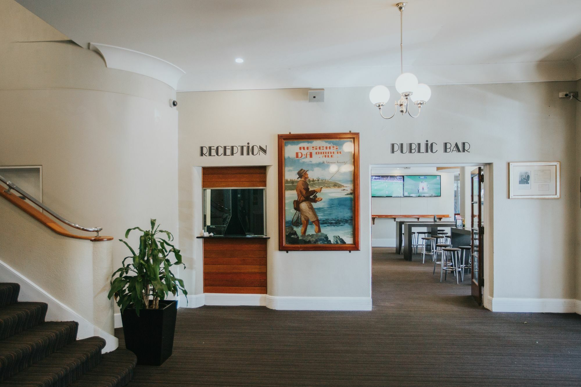 Port Macquarie Hotel Exterior photo